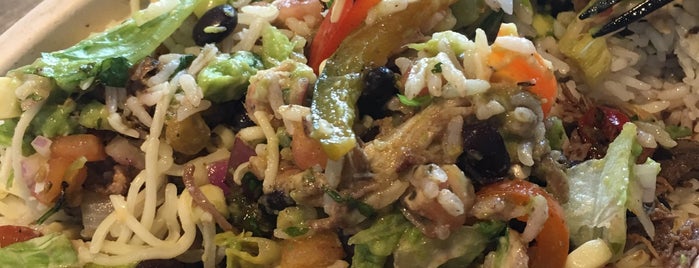 Chipotle Mexican Grill is one of The 15 Best Places for Healthy Food in Virginia Beach.