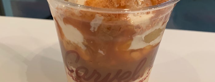 Carvel Ice Cream is one of The 11 Best Places for Hot Chocolate in Chesapeake.
