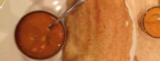Dosa World is one of TLC - London - to-do list.