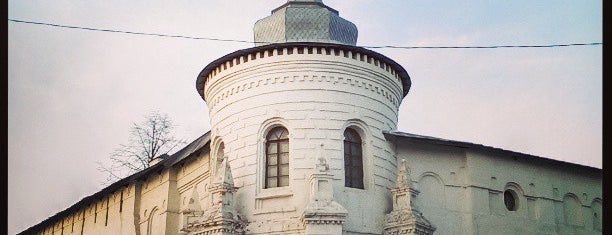 Спасо-Преображенский монастырь is one of Программа "Открой Россию заново".
