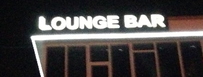 Lounge Bar Level is one of Olga 님이 좋아한 장소.