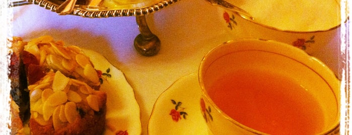 Tea rooms..always in Edinburgh