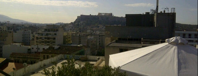 Air Lounge Bar is one of Athens Best: Rooftop bars, cafés, restaurants.