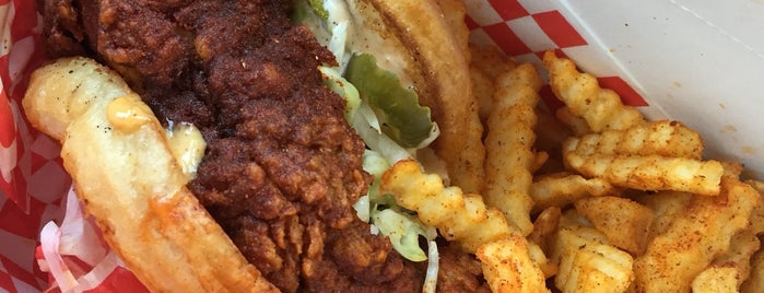 Howlin' Ray's is one of The 15 Best Places for Fried Chicken in Los Angeles.