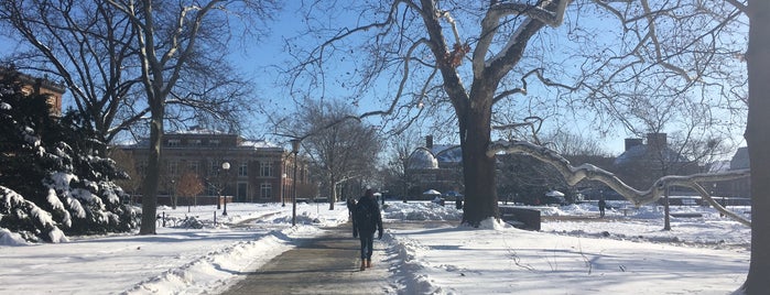 Gregory Hall is one of Spring 2012.