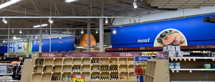 Meijer is one of Frequented.
