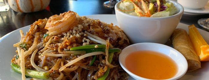 Bangkok Restaurant & Jazz Bar is one of The 15 Best Places with a Buffet in Indianapolis.