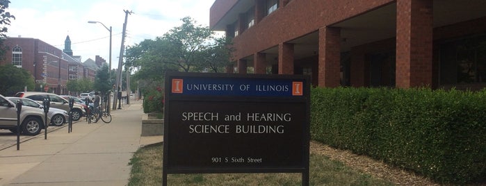 Speech and Hearing Science is one of Senior Class List.
