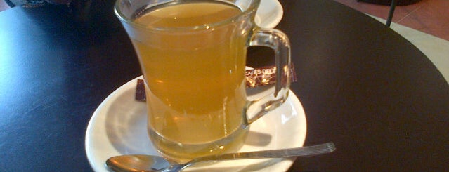 Saborea té y café is one of Saborea Té y Café.