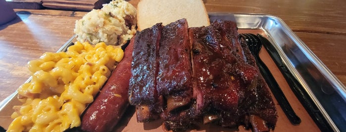 Pinkerton's Barbecue is one of Hey-o Houston.