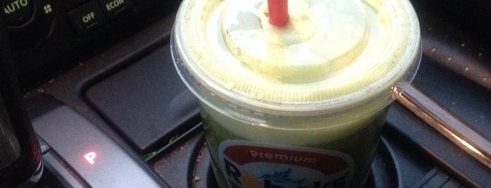 Robeks Fresh Juices & Smoothies is one of NoVA Favs & Frequents.