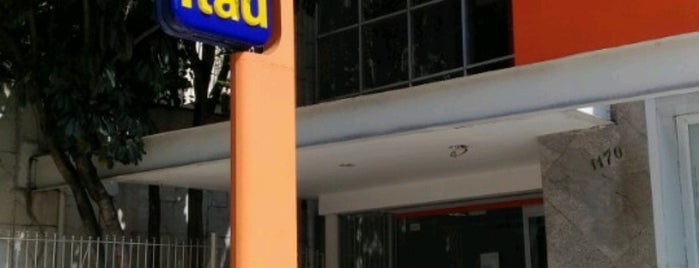 Itaú is one of Micheleさんのお気に入りスポット.