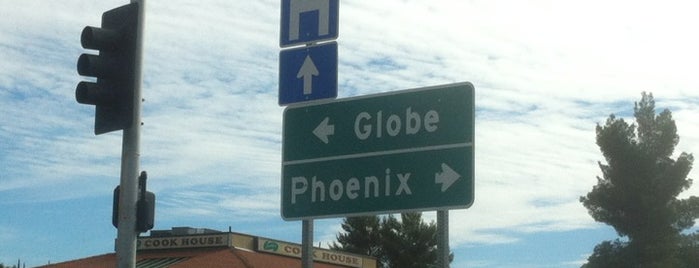 Globe, AZ is one of Cities in Arizona.