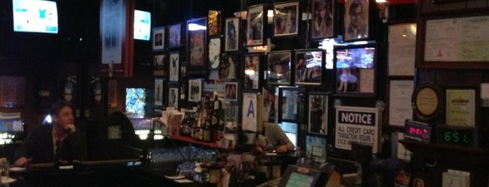 Frolic Room is one of LA Bars.