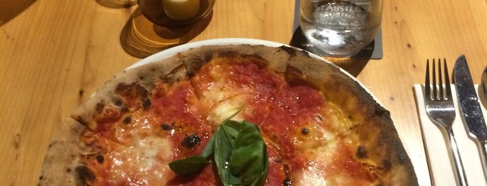 Pizza Fabbrica is one of Pizza.