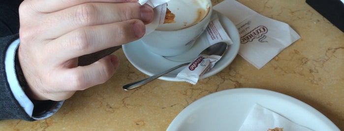 Caffè Carraro is one of Pranzi.