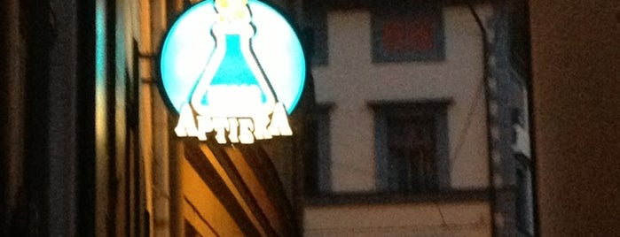 Aptieka is one of Rīga.