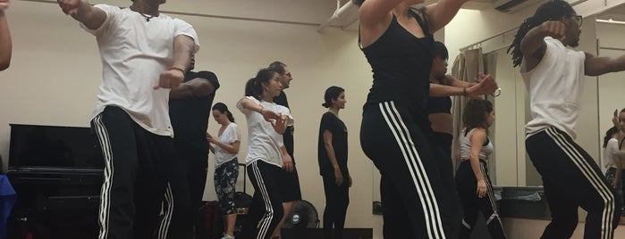 H+ | The Hip Hop Dance Conservatory is one of NYC to do.