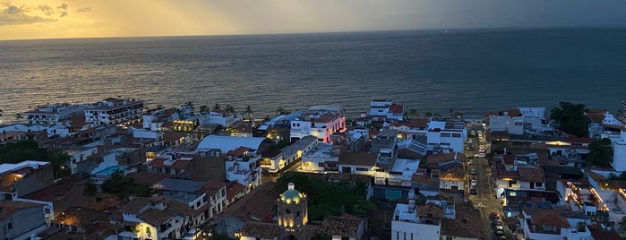 El Panorama Restaurant is one of Destination Puerto Vallarta.