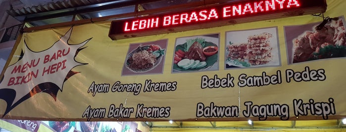 Nasi Uduk Kebon Kacang is one of Jakarta.