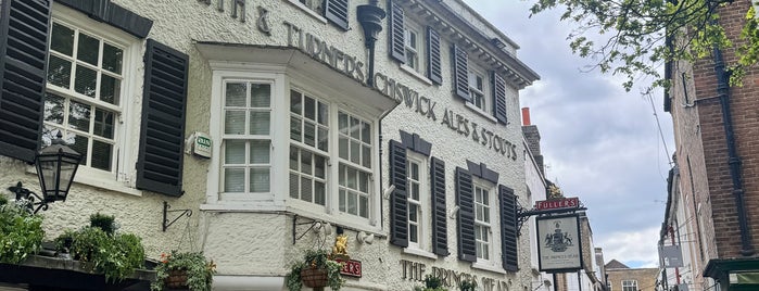 The Prince's Head is one of Richmond.