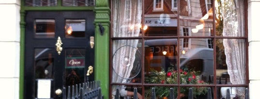 The Sherlock Holmes Museum is one of London Sights.