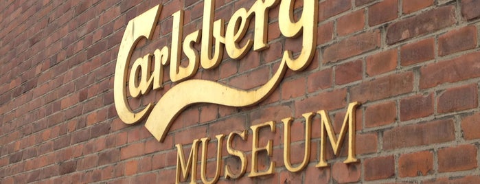 Carlsberg is one of Copenhagen.