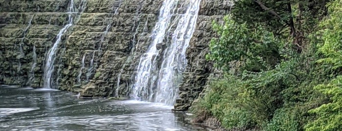 Thunderbay Falls is one of Galena To Do.