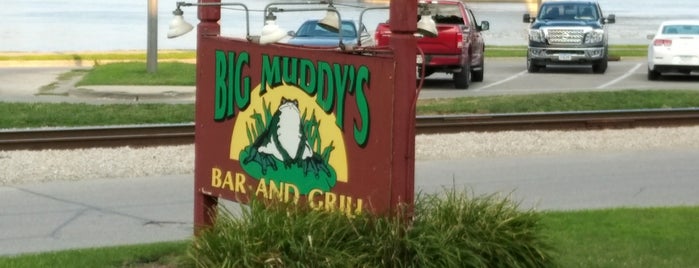 Big Muddy's is one of Guide to Burlington's best spots.