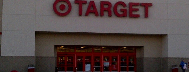 Target is one of Check In.