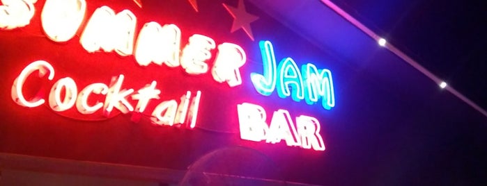 Summer Jam is one of Zeynep’s Liked Places.