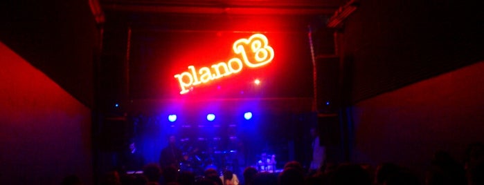 Plano B is one of Inês'ın Beğendiği Mekanlar.