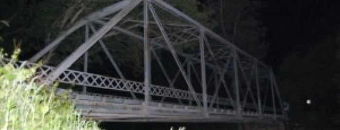 Governor Bridge is one of Historic Bridges and Tinnels.