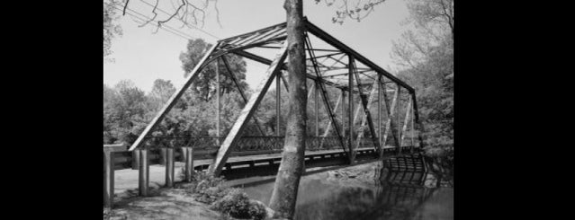 Crybaby Bridge is one of Historic Bridges and Tinnels.