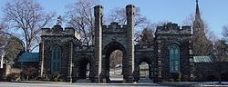 Greenmount Cemetery is one of Ghostly Destinations.