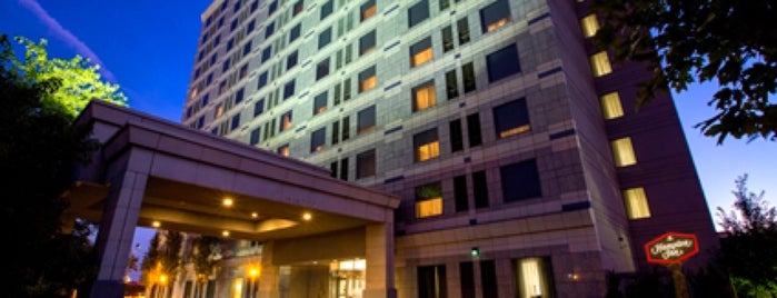 Hampton Inn by Hilton is one of NYC JFK / Rockaway Area.