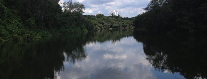 Parque Ecológico Lagoa do Nado is one of Belo Horizonte - World Cup 2014 Host.