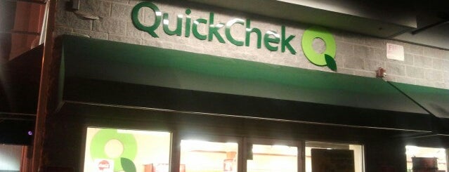 QuickChek is one of 2015 Places.