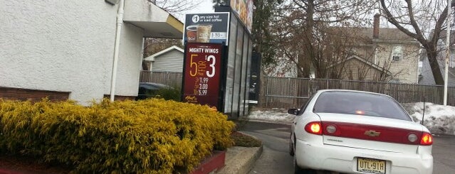 McDonald's is one of The 7 Best Places for Iced Coffee in Newark.