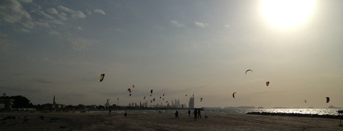 Kite Surf Beach is one of Дубай.