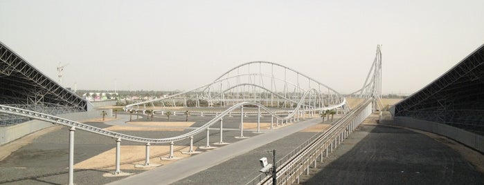 Formula Rossa is one of For Amusement....