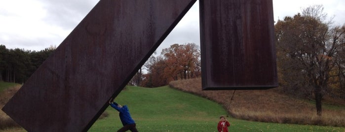 Storm King Art Center is one of NYC.