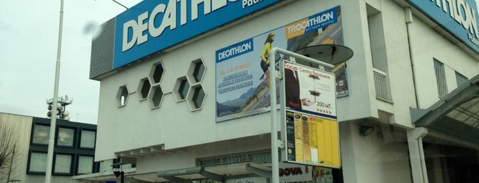 Decathlon is one of Francescaさんのお気に入りスポット.