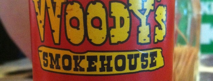 Woody's Smokehouse is one of Misc Parts of the USA.
