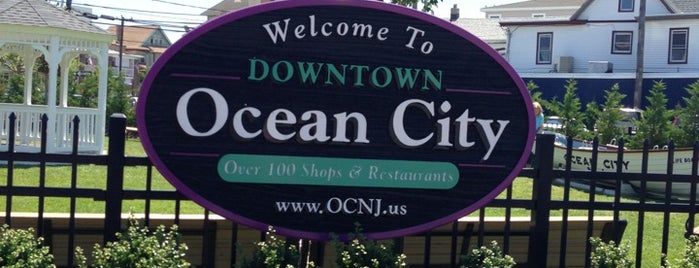 Downtown Ocean City is one of Lieux qui ont plu à Aine.