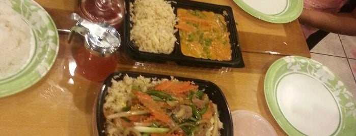 ThaiBOX - Addison is one of * Gr8 Sushi, Thai, Vietnamese Asian Spots In Dal.