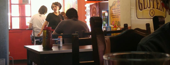 El Amanecer de Carlitos is one of Burger.