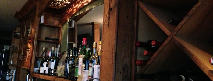 Old Vines Wine Bar is one of Maine Magazine Neighborhood Favorites 2014.