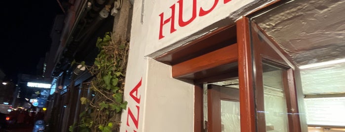 Pizza Huset is one of Copenhagen, DK: restauranter.