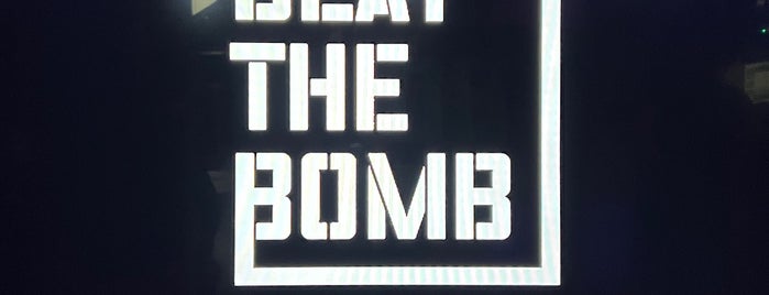 Beat The Bomb is one of NYC Outings.